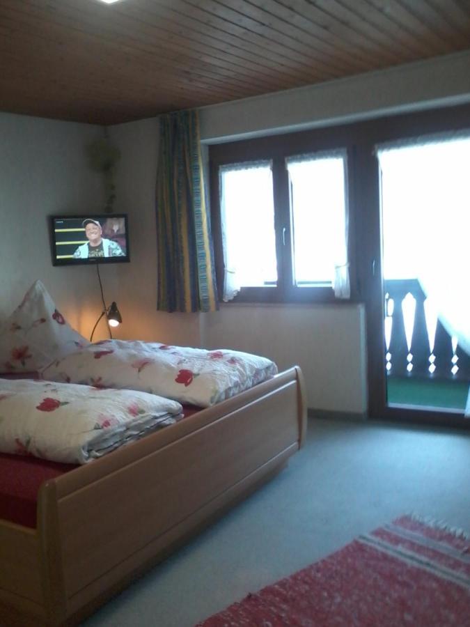 Urlaub Auf Dem Haenslehof Apartment Elzach Ngoại thất bức ảnh