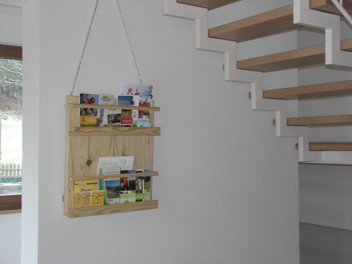 Urlaub Auf Dem Haenslehof Apartment Elzach Ngoại thất bức ảnh