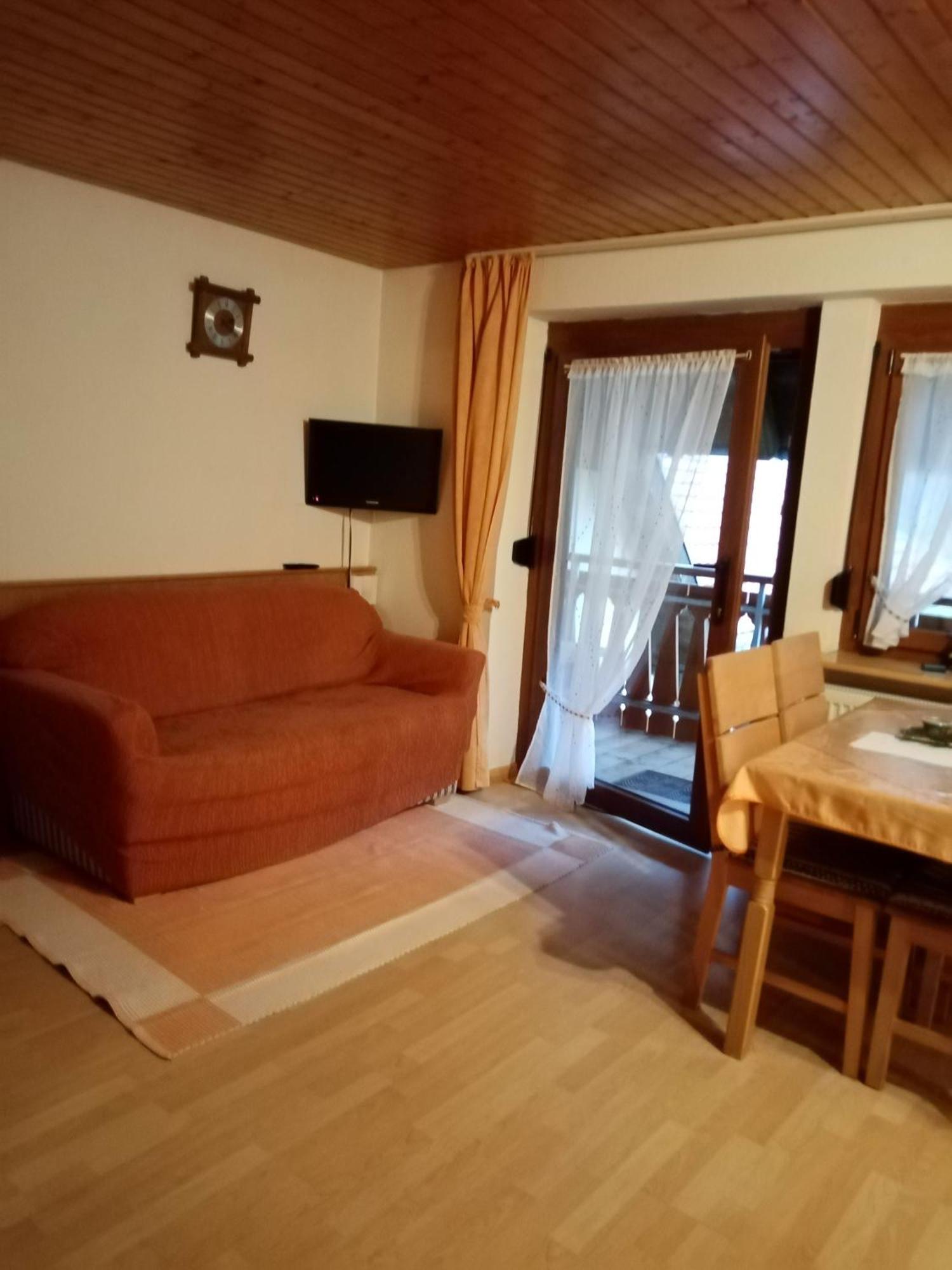 Urlaub Auf Dem Haenslehof Apartment Elzach Ngoại thất bức ảnh